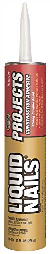 Liquid Nails LN-601 Projects Construction Adhesive