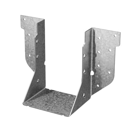 Simpson Strong-Tie HHUS46 HHUS Galvanized Face-Mount Joist Hanger for 4x6