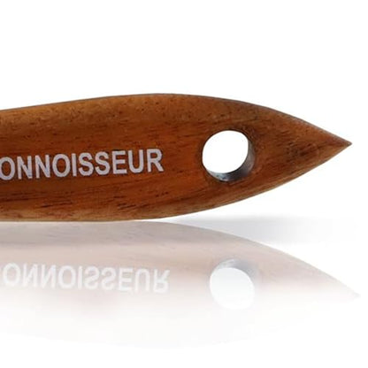 Connoisseur Italian Painting Knife #4, Paint & Palette Knife for Oil Painting, Acrylics, Art Tools, Professional Artist Supplies, Painting Accessories - size: #4