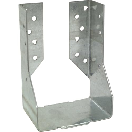 Simpson Strong-Tie HUC46 Face-Mount Joist Hanger, 25-Pack