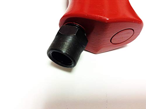 Chicago Pneumatic CP9885 - Air Caulking Gun, Continuous Release, Cartridges Size 8-1/2 x 2 Inch (50 x 210 mm)