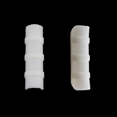 30 Pack 7/8" Garden Clips Removable Farming Tube Clip Connector - size: 7/8"
