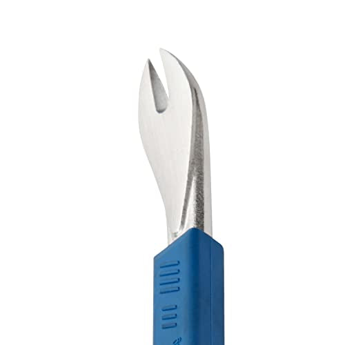 ESTWING Pro Claw Nail Puller, 10.6" Steel Prying Tool, PC250G - size: 10.6" (Inches)