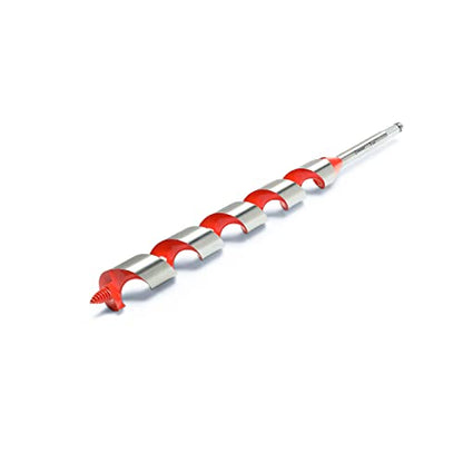 Crescent Ship Auger Drill Bit | 18" x 1-1/4" | CDSH-1849 - style: 1-1/4"