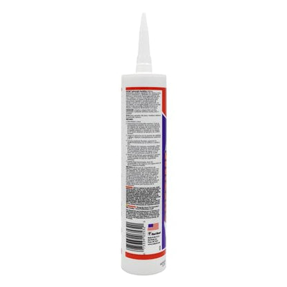 Red Devil 0550 Onetime Lightweight Spackling, 10.1 oz. Cartridge, White, 1 Pack - size: Pack of 1, style: 10.1 oz