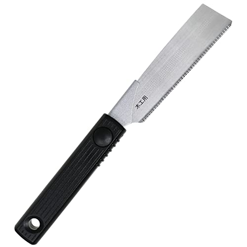 KAKURI Mini Japanese Pull Saw 4.3" Replacement Blade – Made in Japan - style: Japanese Pull Saw Replacement Blade