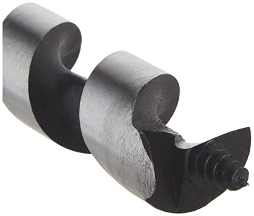 Irwin Tools 49914 Industrial Tools I-100 7/8" Auger Bit, Silver - size: 1 count, style: 7/8"