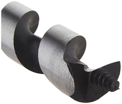 Irwin Tools 49914 Industrial Tools I-100 7/8" Auger Bit, Silver - size: 1 count, style: 7/8"