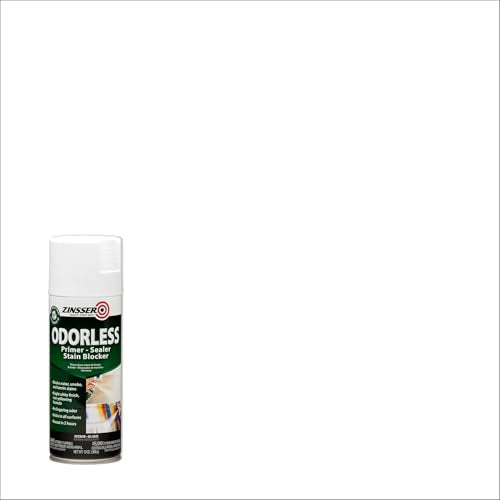 Rust-Oleum Zinsser High Hide Cover-Stain Primer, 13oz - size: 13 Ounce (Pack of 1)