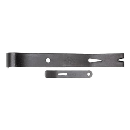 Mayhew Tools 98604 Utility Bar Set, Black Oxide Finish, 2-Piece Mini Set - size: 2-Piece Mini Set