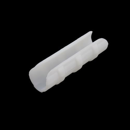 30 Pack 7/8" Garden Clips Removable Farming Tube Clip Connector - size: 7/8"