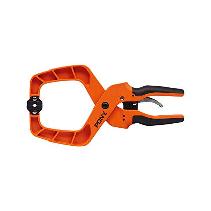 Pony 32400 ISD 4-Inch Hand Clamp - size: 4 Inch