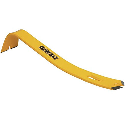 DEWALT Flat Bar, Spring Steel, 13-Inch (DWHT55518) - size: One Size