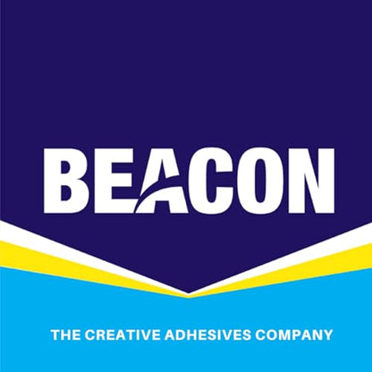 Beacon Timber-Grip Wood Glue for Interior and Exterior, 4-Ounce, 12-Pack