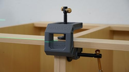 Massca Dual Action Case Clamp, Wood Clamps for Woodworking, Cabinet Clamp