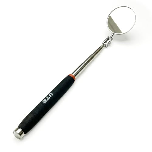 UTR Perfect 2 in 1 Telescopic Mirror & Magnet Pick-up Tool