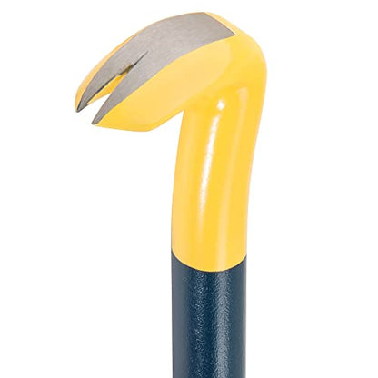 ESTWING Handy Claw Nail Puller, 10" Prying Tool, HC-10