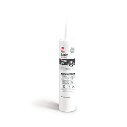 3M Fire Barrier Sealant FD 150+, Red, 28 fl oz Cartridge - color: Red, size: 28 fl oz