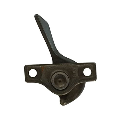 WRS 1-5/8" Right Hand Sweep Lock, Dark Bronze, for Double Hung Windows - color: 1-5/8" - Dark Bronze
