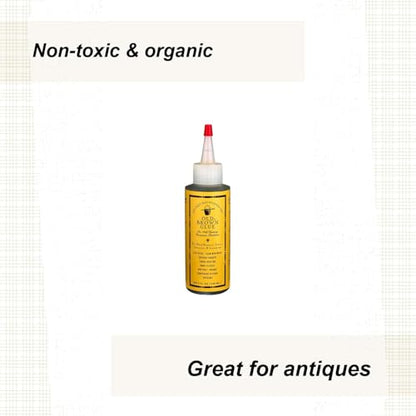 Old Brown Glue Old Brown Glue Self-Bonding Liquid Hide Glue, 5oz - size: 5oz
