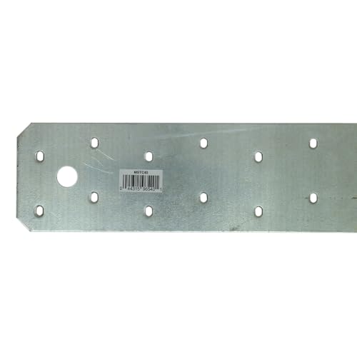 Simpson Strong-Tie MSTC40 MSTC 40-1/4 in. 16-Gauge Galvanized Medium Strap (Pack of 10)