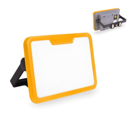 Magnetic Led Work Light Rechargeable, 700LM 3600mah Battery