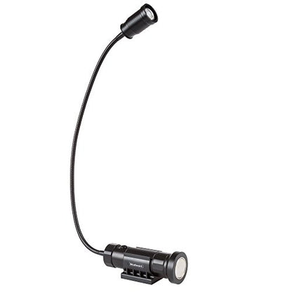 Stalwart CREE LED Work Light - 550 Lumen, Black