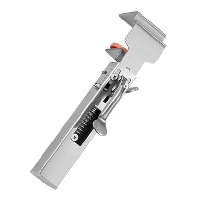 Drawer Front Installation Clamps, Adjustable Cabinet Face Mounting Clip Quick Release Drawer Fixing Clamp