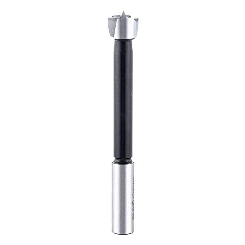 Amana Tool - FO-127 Forstner Pattern Bit 1/2 Dia x 3/8 Shank - size: 1/2 Dia x 3/8 Shank