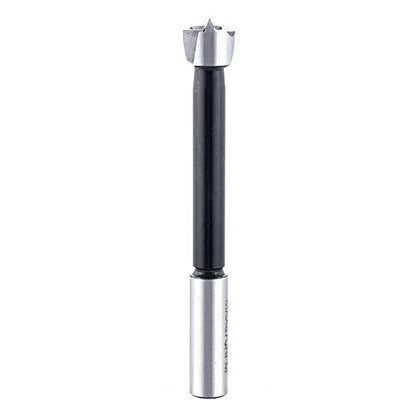 Amana Tool - FO-127 Forstner Pattern Bit 1/2 Dia x 3/8 Shank - size: 1/2 Dia x 3/8 Shank