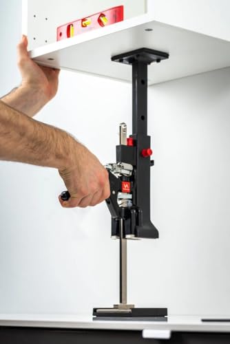 Massca Cabinet Installation Kit, Cabinet Jacks & Cabinet Installation Tools