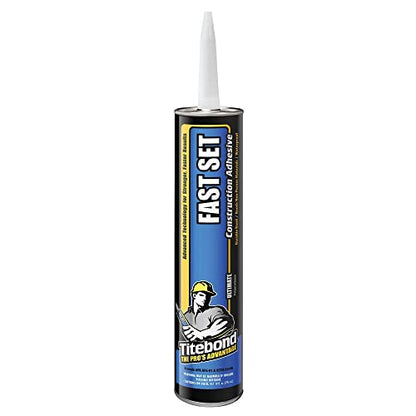 Titebond 4221 10.5 Oz Premium Polyurethane Construction Adhesive