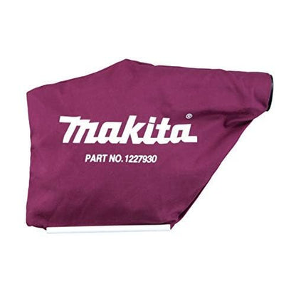 Makita 122793-0 Dust Bag Assembly - style: Compatible Models: KP0800A/SP, KP140D, KP180D