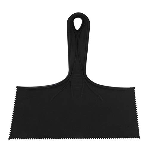 Warner 8" Plastic Adhesive Spreader, 1/8" Notched, 11079 - size: Notched
