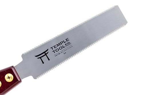 Japanese Flush Cut Saw replacement blade 6 inch - Temple Tool Co. - style: Flush Cut Saw Replacement Blade