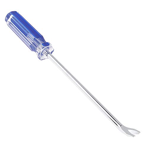 Tack Puller Tack Lifter Nail Pullers, Nail Staple Rivet Tack Puller, Staple Remover Screwdriver Removal Tool