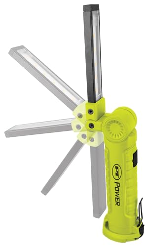 Performance Tool 20244 150+ Lumen Rechargeable Thin Work Light - style: 150+LM Li-Ion Thin Work Light