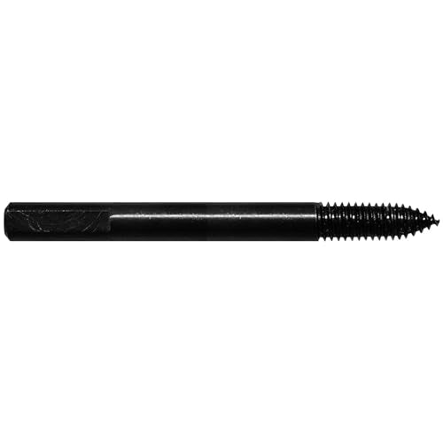 Century Drill & Tool 38305 Self-Feed Wood Bit Replacement Screw, 3", 4-5/8" - size: Large Feed Screw