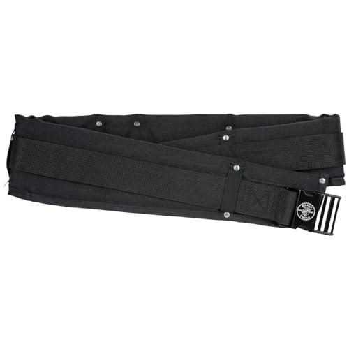 Klein Tools 5704XL PowerLine Padded Tool Belt - style: Padded Belt, XL