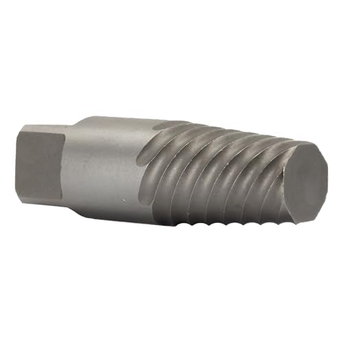 Drill America - DEWEZ10#10 Carbon Steel Screw Extractor, Dew Series - size: #10