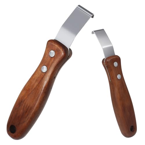 2PCS Wooden Vinyl Siding Removal Tool for Installation and Repair - size: 2