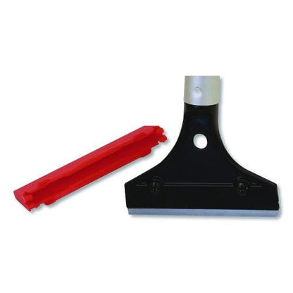 Nexstep Maxiplus Window and Floor Scraper, 4" Blade