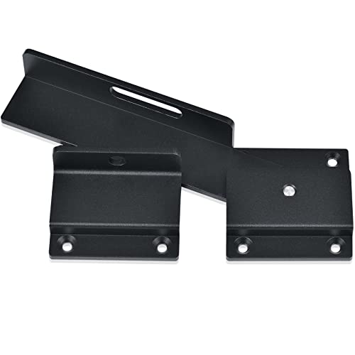 7" Flip Gate Latch Lock for Wooden Fence with Padlock Hole - size: 1 Pack