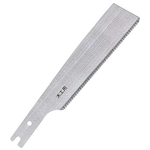 KAKURI Mini Japanese Pull Saw 4.3" Replacement Blade – Made in Japan - style: Japanese Pull Saw Replacement Blade
