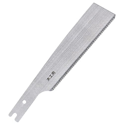 KAKURI Mini Japanese Pull Saw 4.3" Replacement Blade – Made in Japan - style: Japanese Pull Saw Replacement Blade