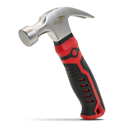 8oz Small Claw Hammers Short Handle Mini Hammer - color: Claw Hammer
