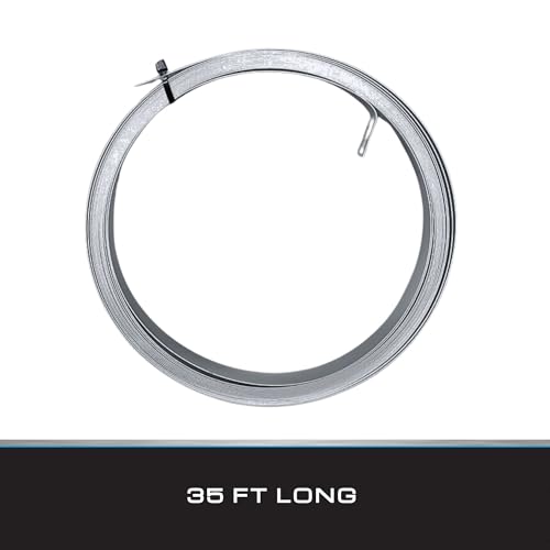 Tie Down Engineering Galvanized Strap 1 - 1/4 X 35ft. - size: 35 Feet, style: G60