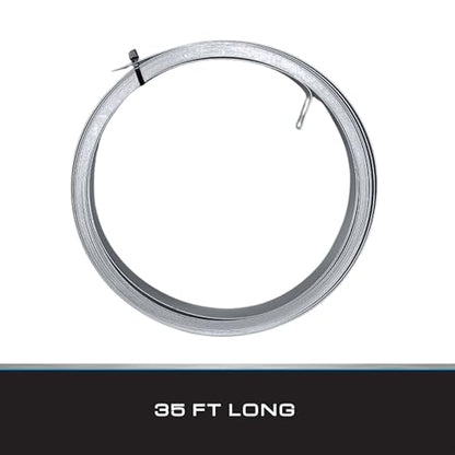 Tie Down Engineering Galvanized Strap 1 - 1/4 X 35ft. - size: 35 Feet, style: G60