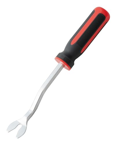 ROTATION Auto Trim Panel Car Door Upholstery Removal Tool - color: Red-U tip