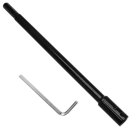 10 Inch Tools Hole Saw Extension Chuck 3/8-Inch Hex Shank